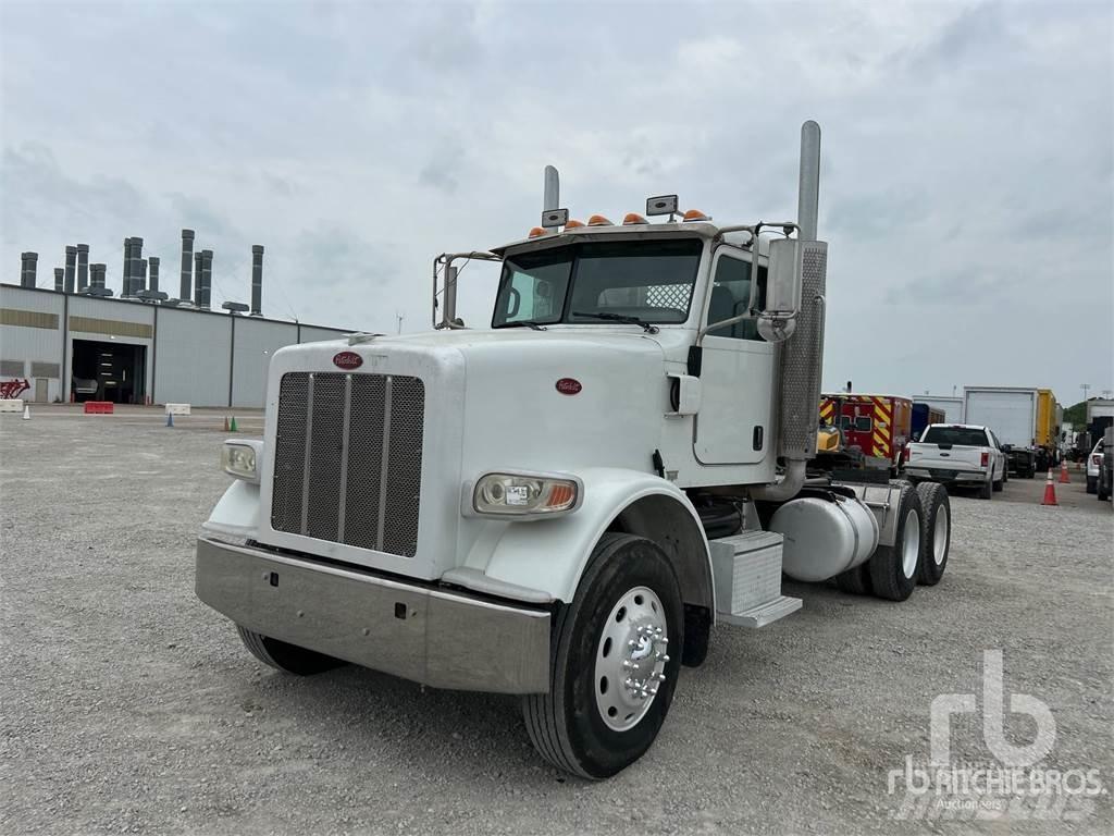 Peterbilt 367 Conventional Trucks / Tractor Trucks
