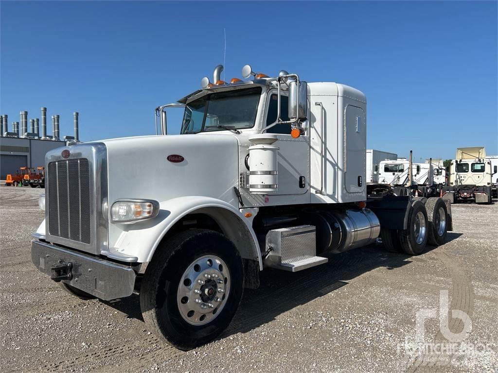 Peterbilt 367 Conventional Trucks / Tractor Trucks
