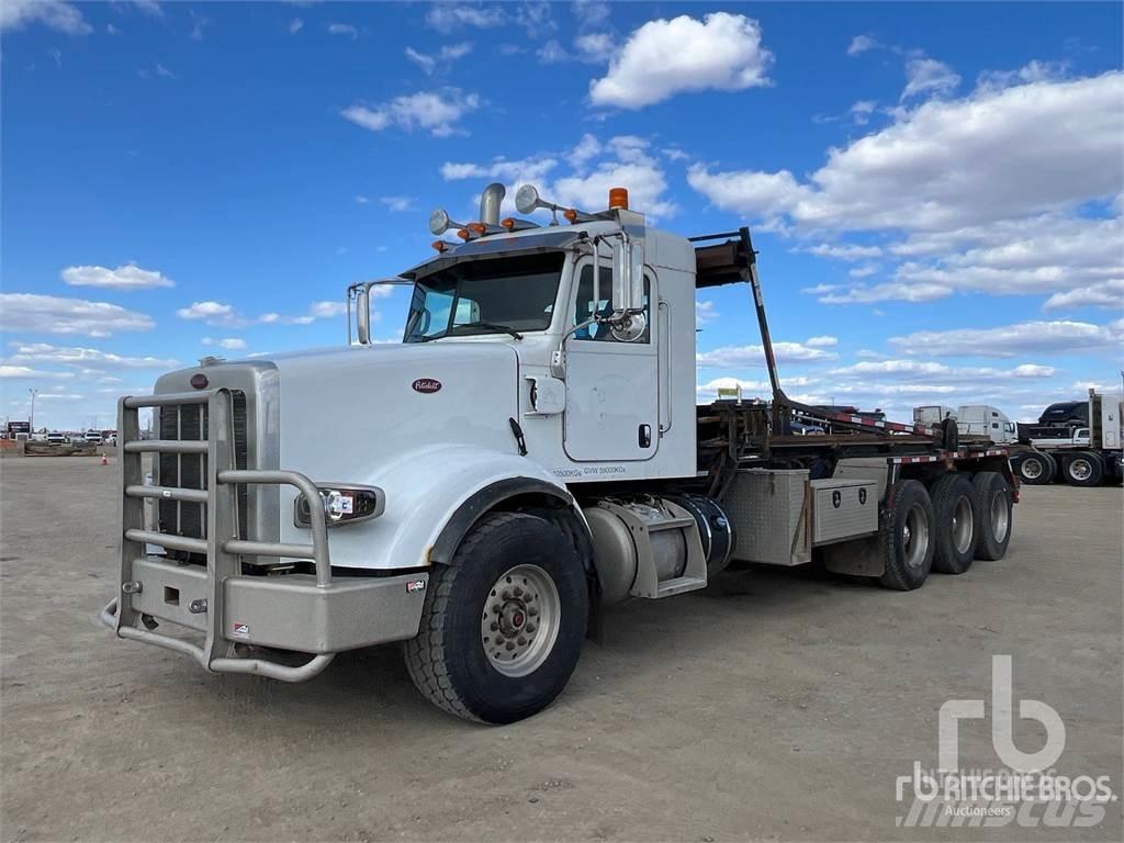 Peterbilt 367 Demountable Trucks