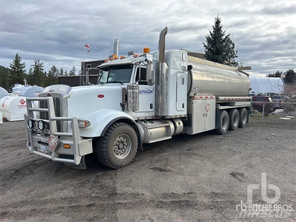 Peterbilt 367 Tank Trucks
