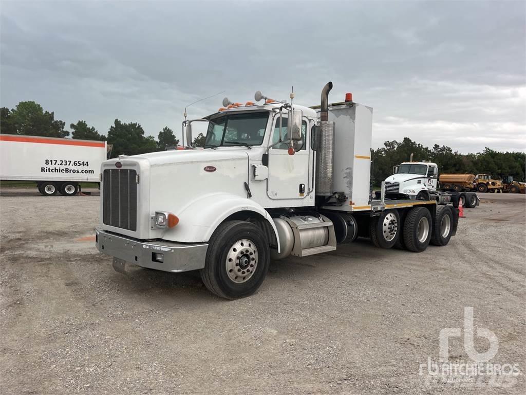 Peterbilt 367 Conventional Trucks / Tractor Trucks