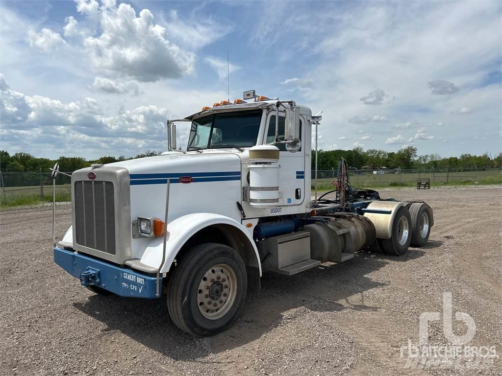 Peterbilt 367 Conventional Trucks / Tractor Trucks