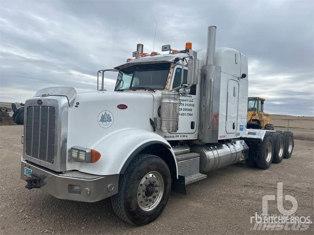 Peterbilt 367 Conventional Trucks / Tractor Trucks