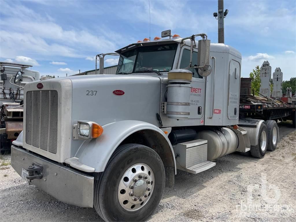 Peterbilt 367 Conventional Trucks / Tractor Trucks
