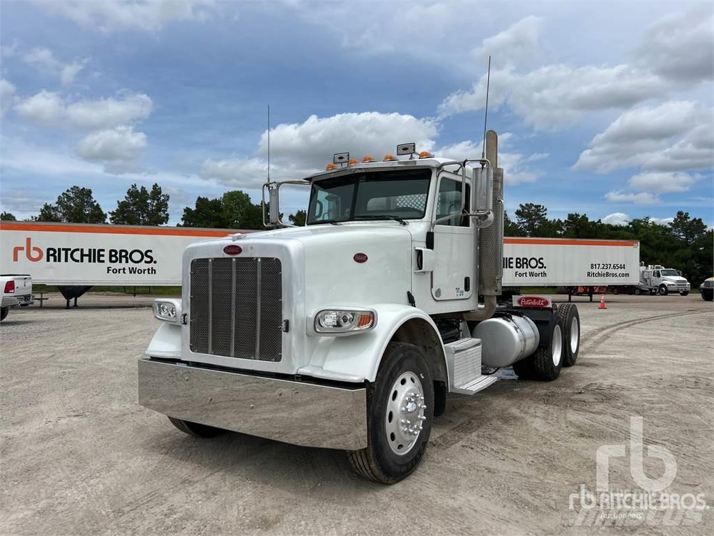 Peterbilt 367 Conventional Trucks / Tractor Trucks