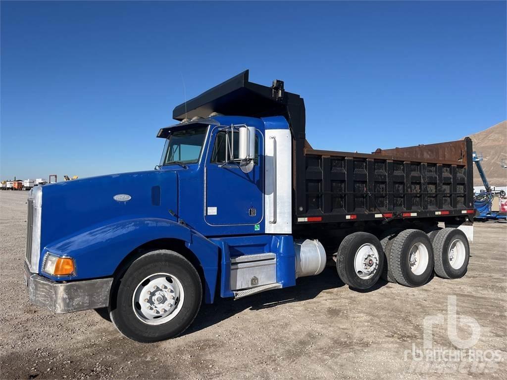 Peterbilt 377 Dump Trucks