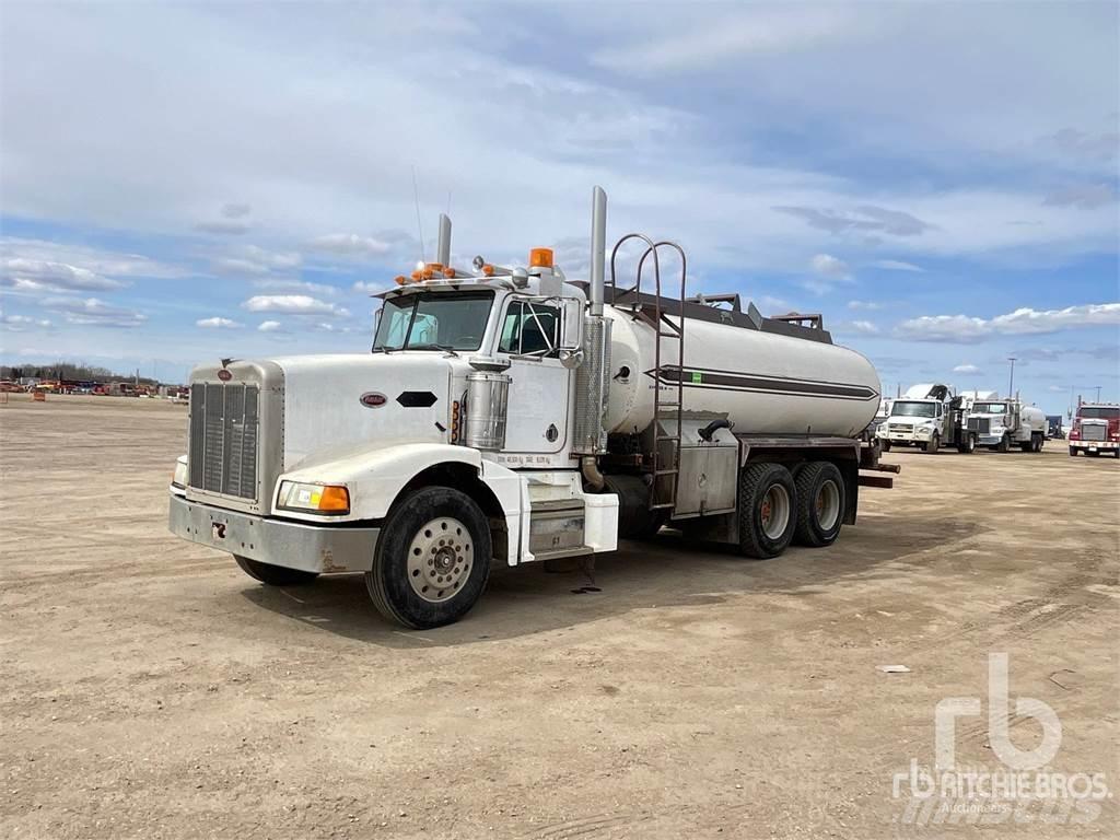 Peterbilt 377 Water Tankers