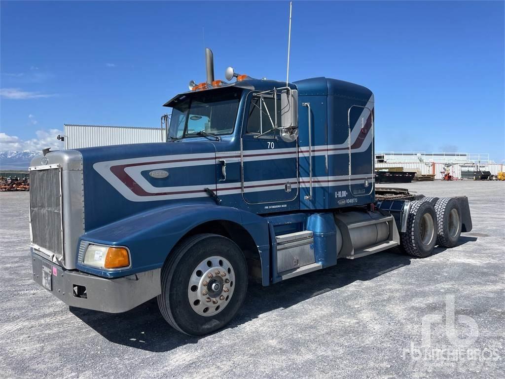 Peterbilt 377 Conventional Trucks / Tractor Trucks