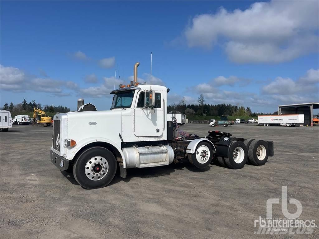 Peterbilt 378 Conventional Trucks / Tractor Trucks