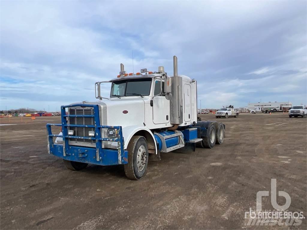 Peterbilt 378 Conventional Trucks / Tractor Trucks