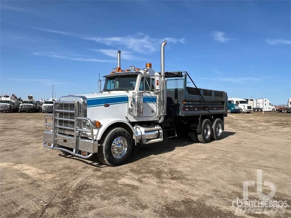 Peterbilt 378 Dump Trucks