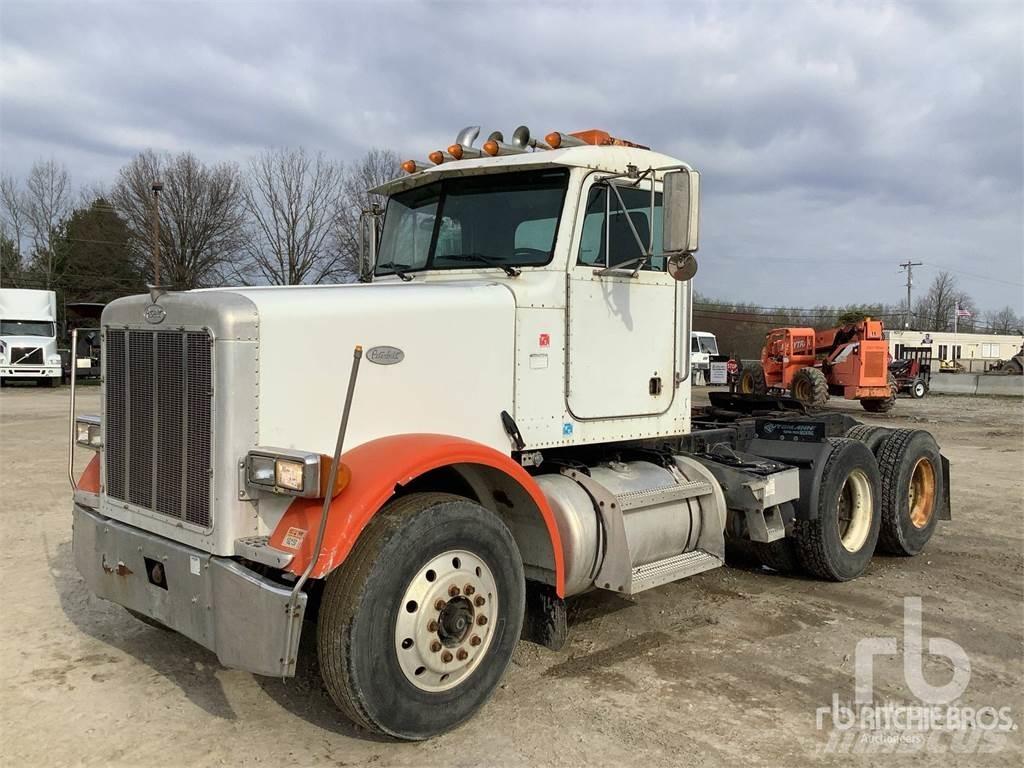 Peterbilt 378 Conventional Trucks / Tractor Trucks