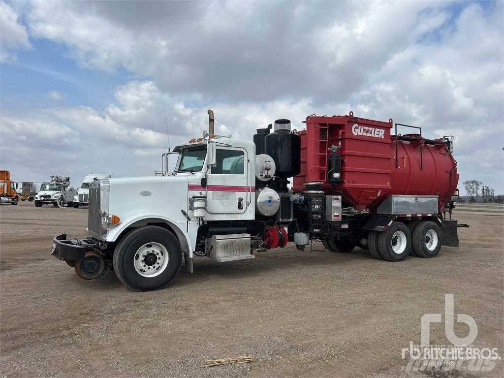 Peterbilt 378 Vacuum Trucks
