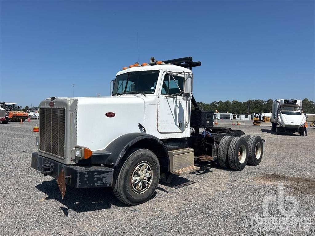 Peterbilt 378 Conventional Trucks / Tractor Trucks