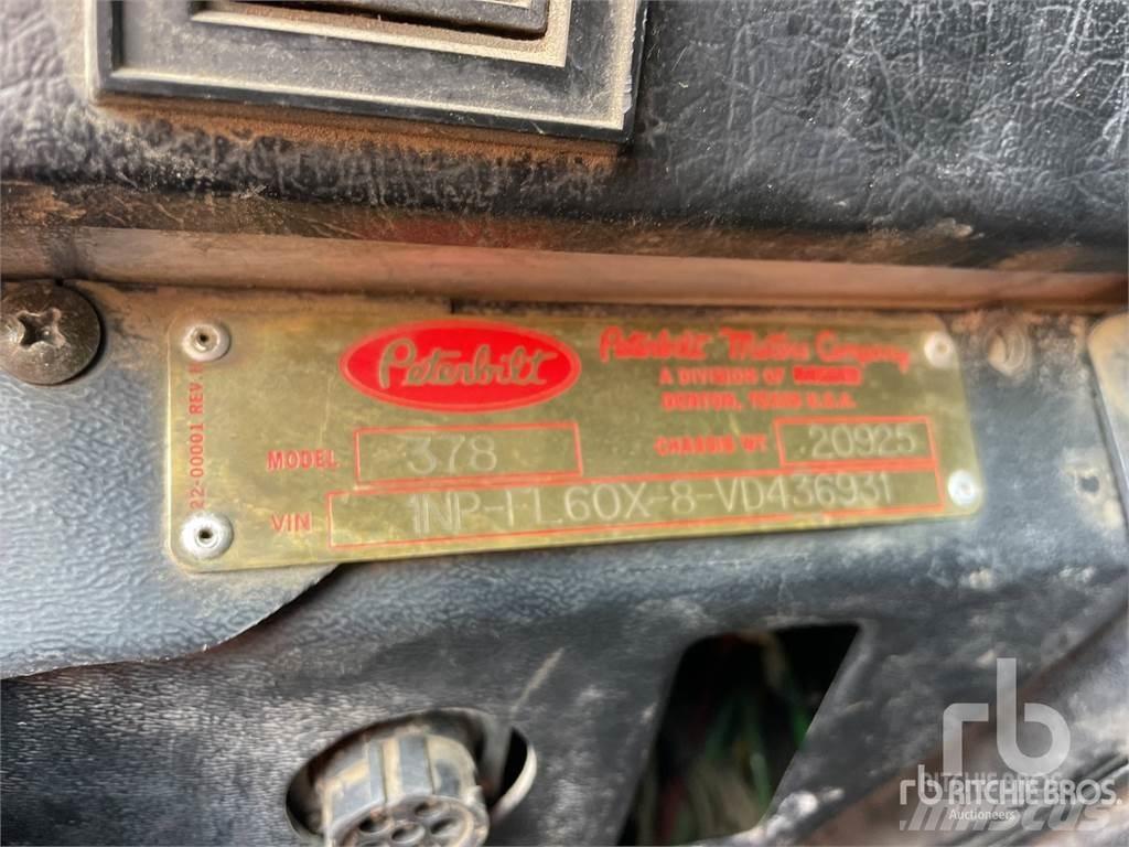 Peterbilt 378 Dump Trucks