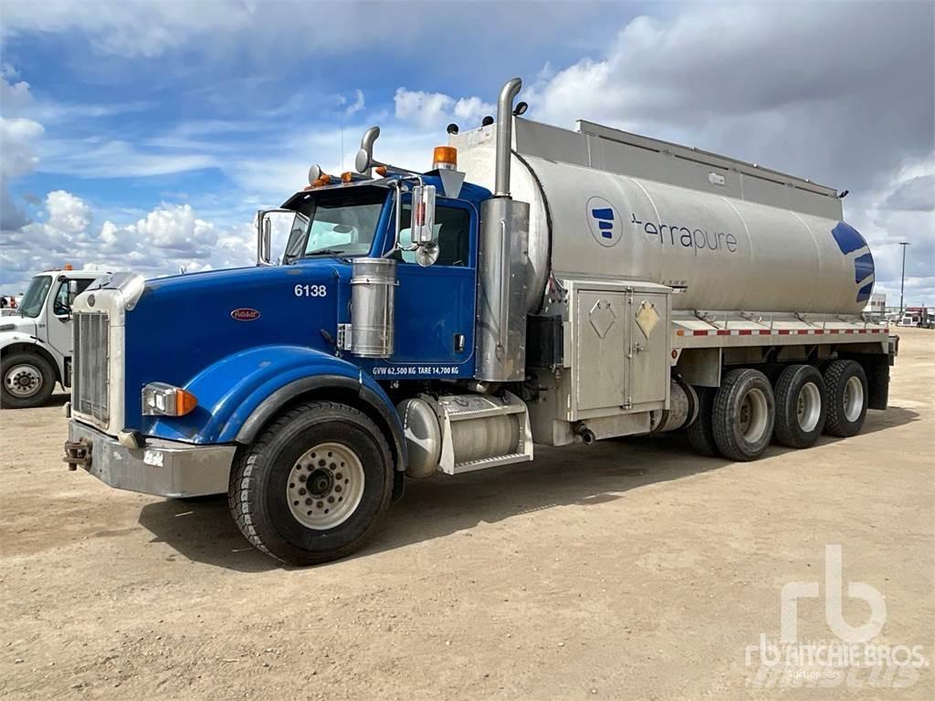 Peterbilt 378 Tank Trucks