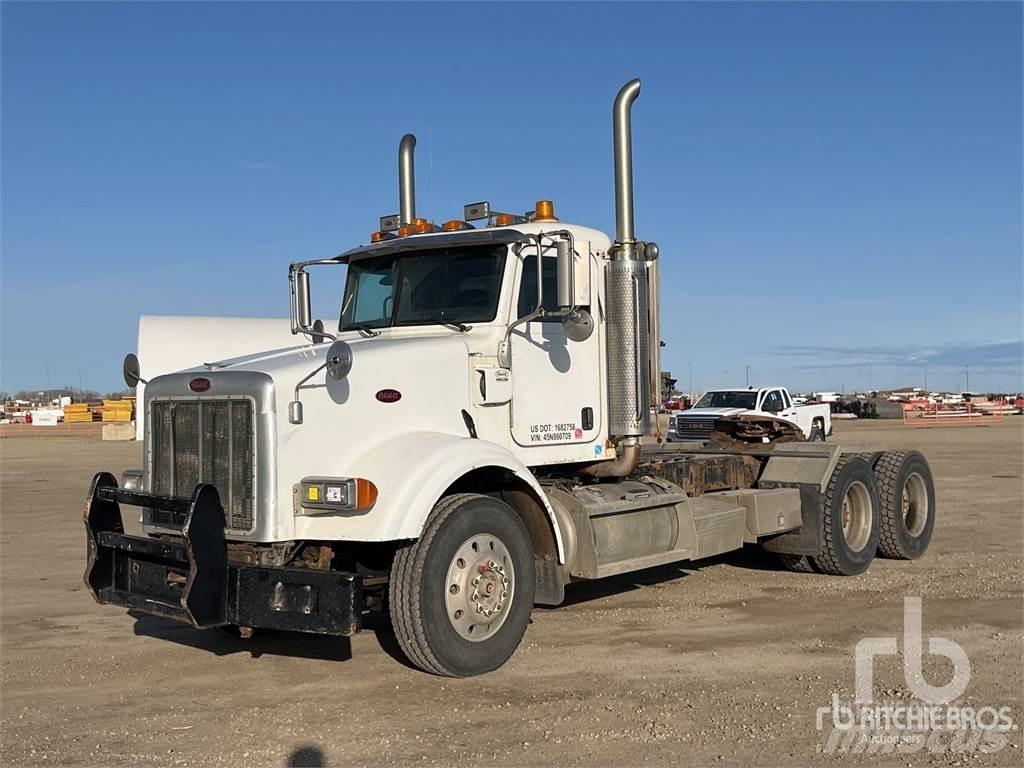 Peterbilt 378 Conventional Trucks / Tractor Trucks