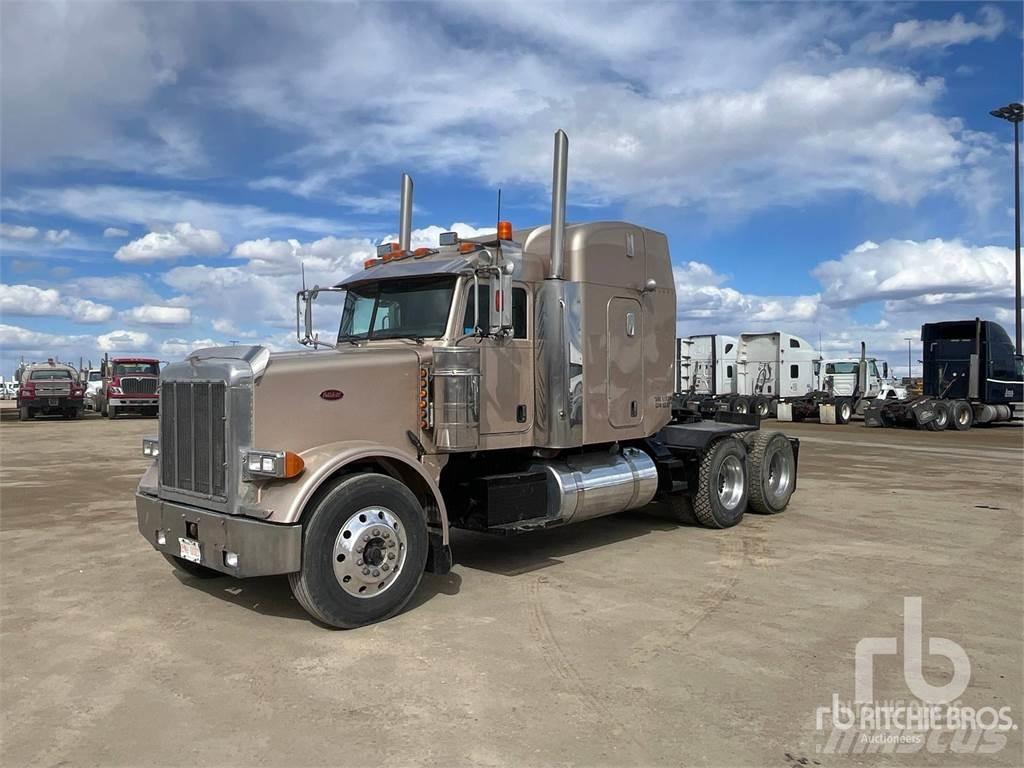 Peterbilt 378 Conventional Trucks / Tractor Trucks