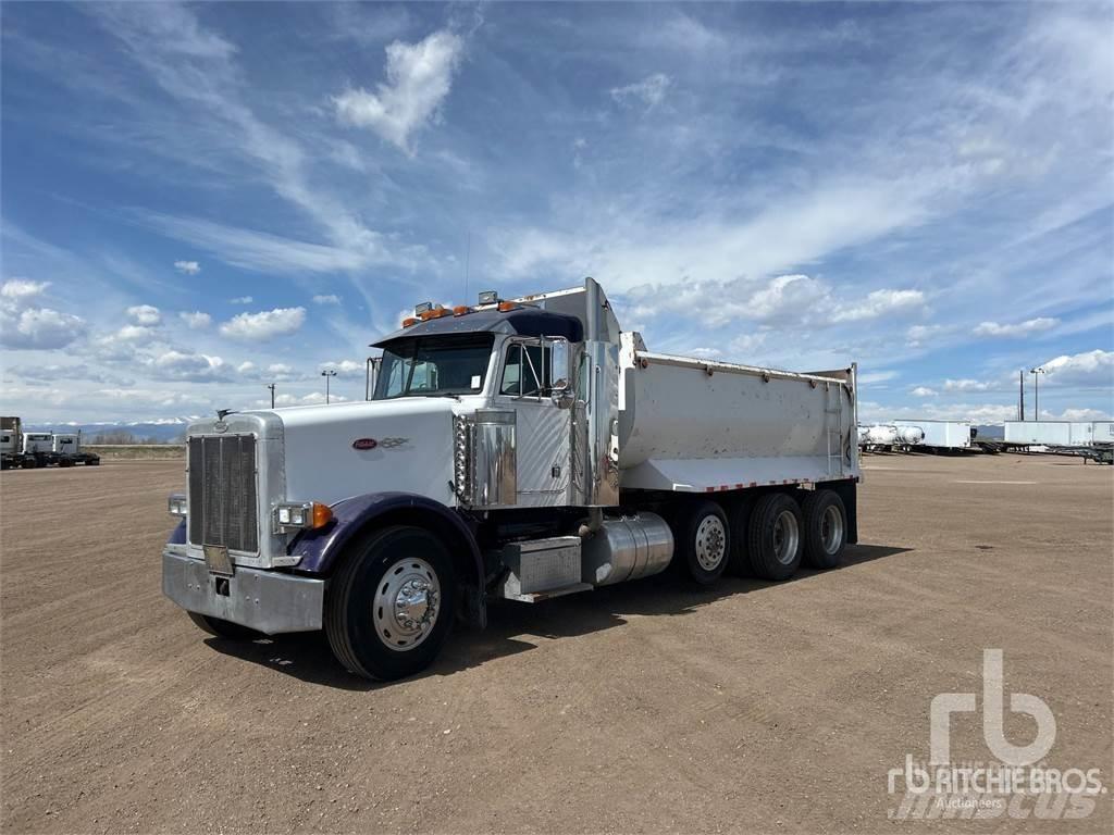Peterbilt 378 Dump Trucks