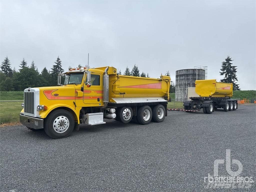 Peterbilt 378 Dump Trucks