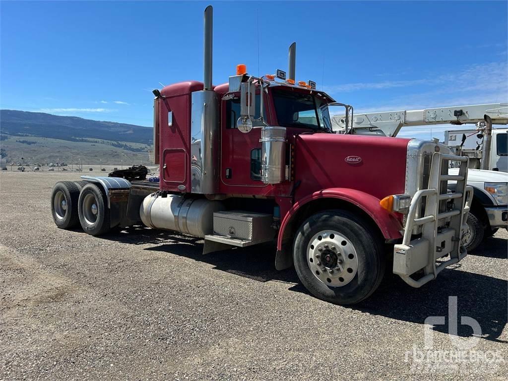 Peterbilt 378 Conventional Trucks / Tractor Trucks