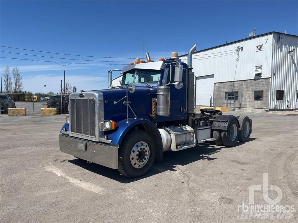 Peterbilt 378 Conventional Trucks / Tractor Trucks