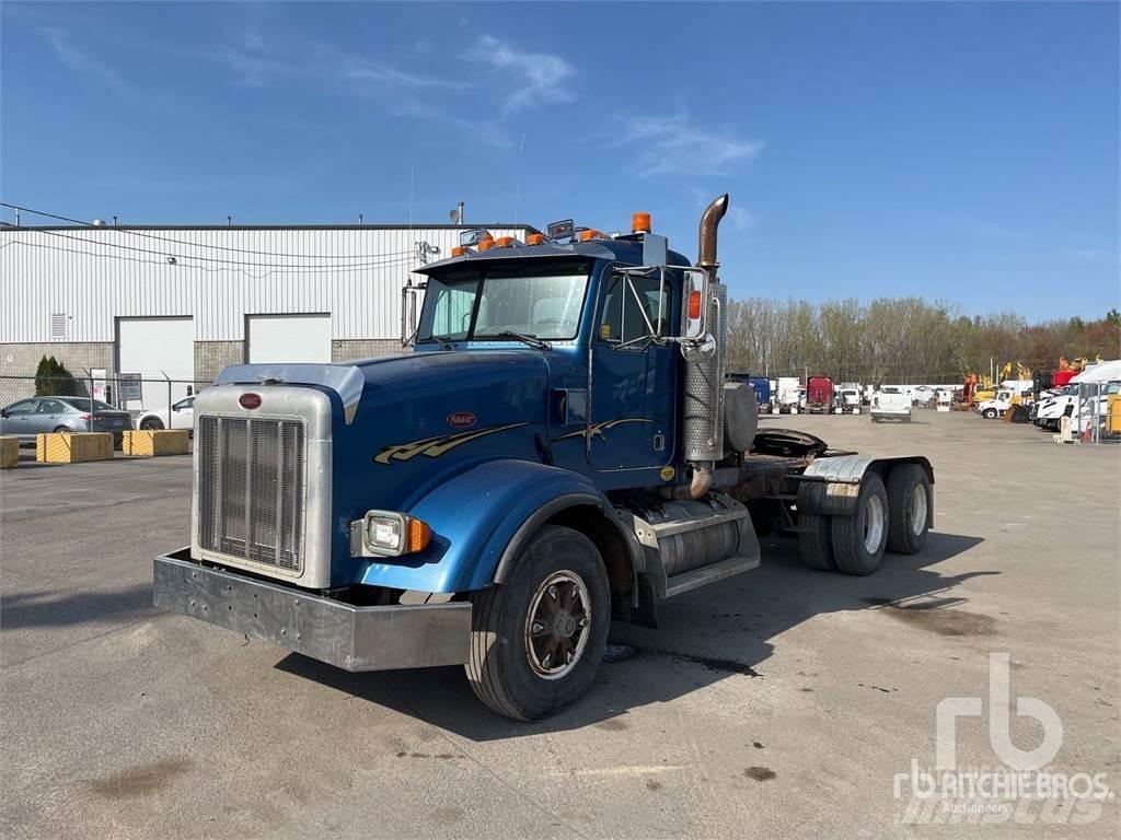 Peterbilt 378 Conventional Trucks / Tractor Trucks