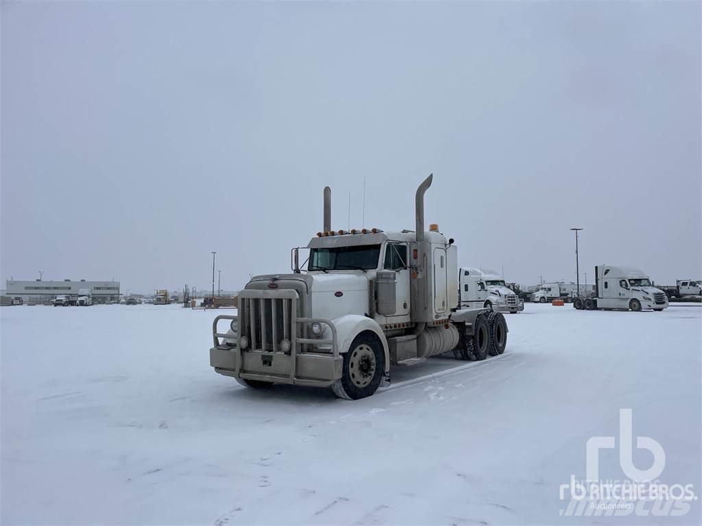 Peterbilt 379 Conventional Trucks / Tractor Trucks
