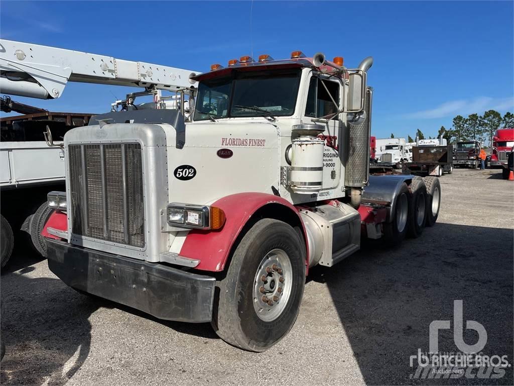 Peterbilt 379 Conventional Trucks / Tractor Trucks