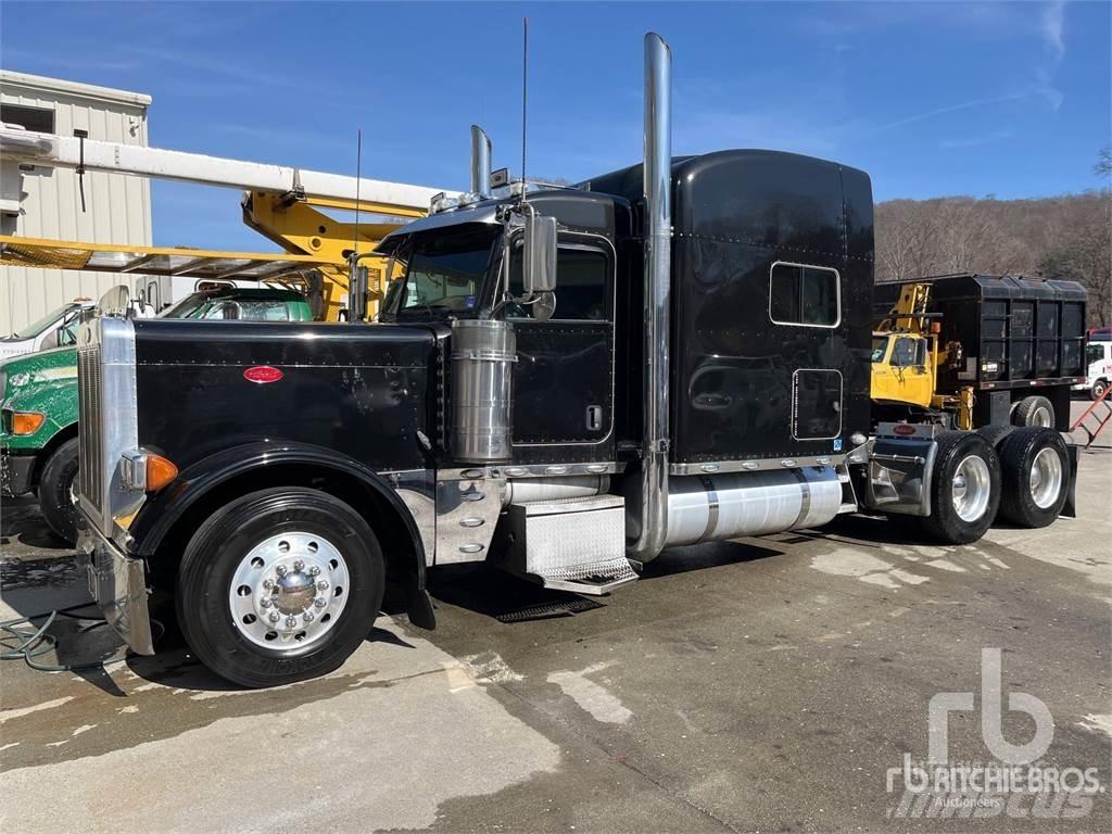 Peterbilt 379 Conventional Trucks / Tractor Trucks