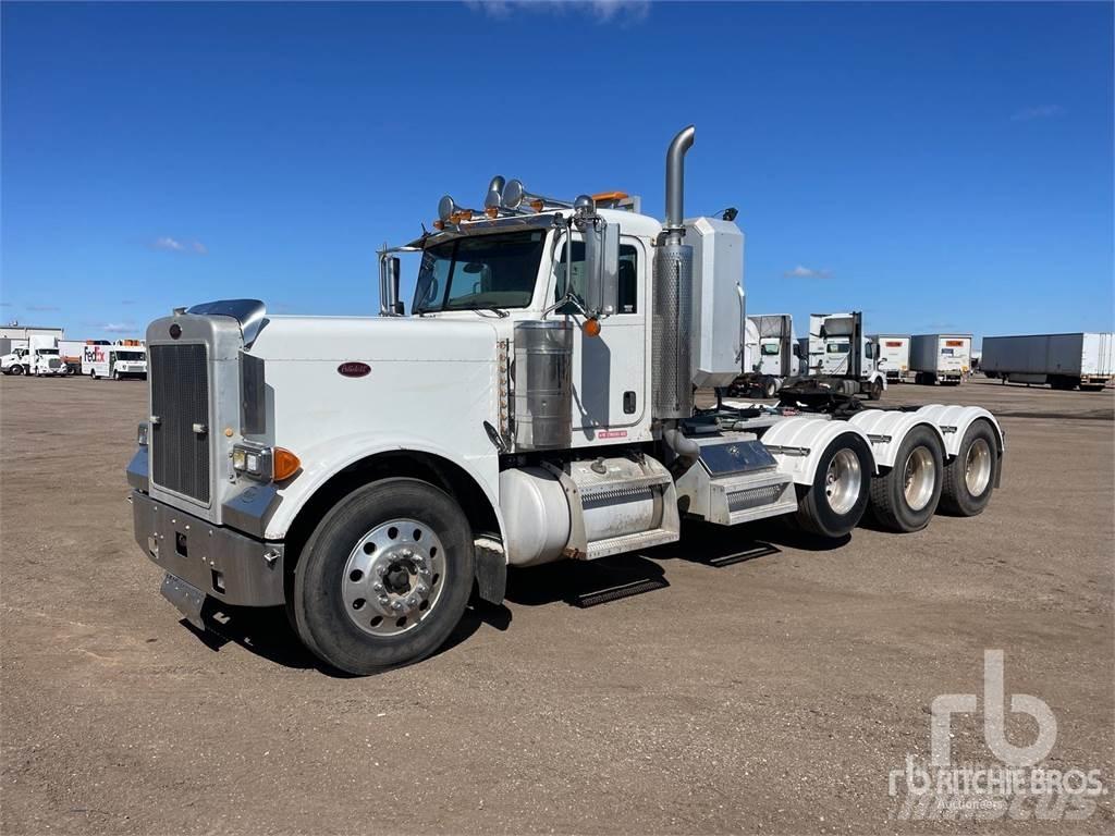 Peterbilt 379 Conventional Trucks / Tractor Trucks