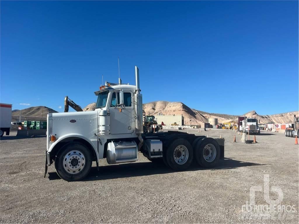 Peterbilt 379 Conventional Trucks / Tractor Trucks