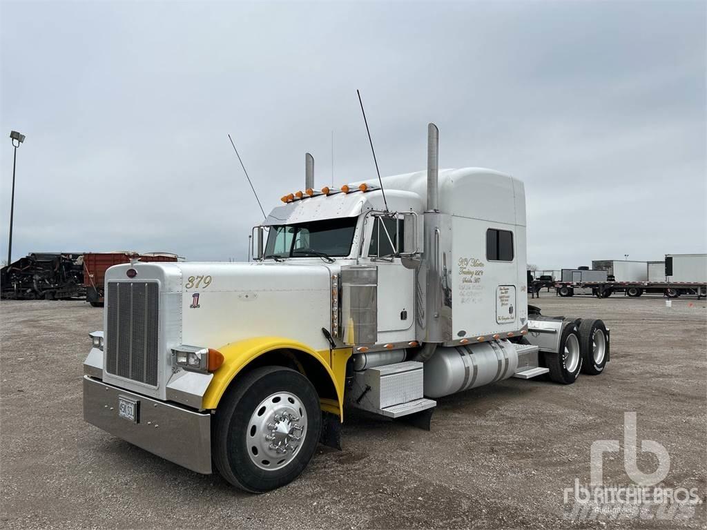 Peterbilt 379 Conventional Trucks / Tractor Trucks
