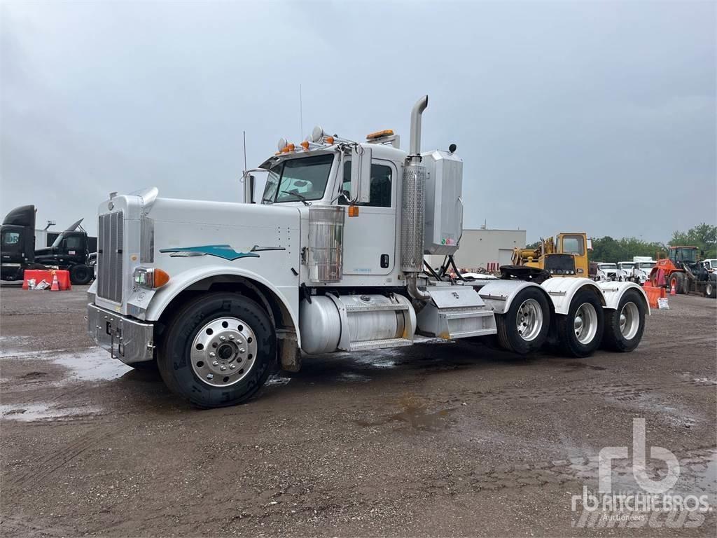 Peterbilt 379 Conventional Trucks / Tractor Trucks