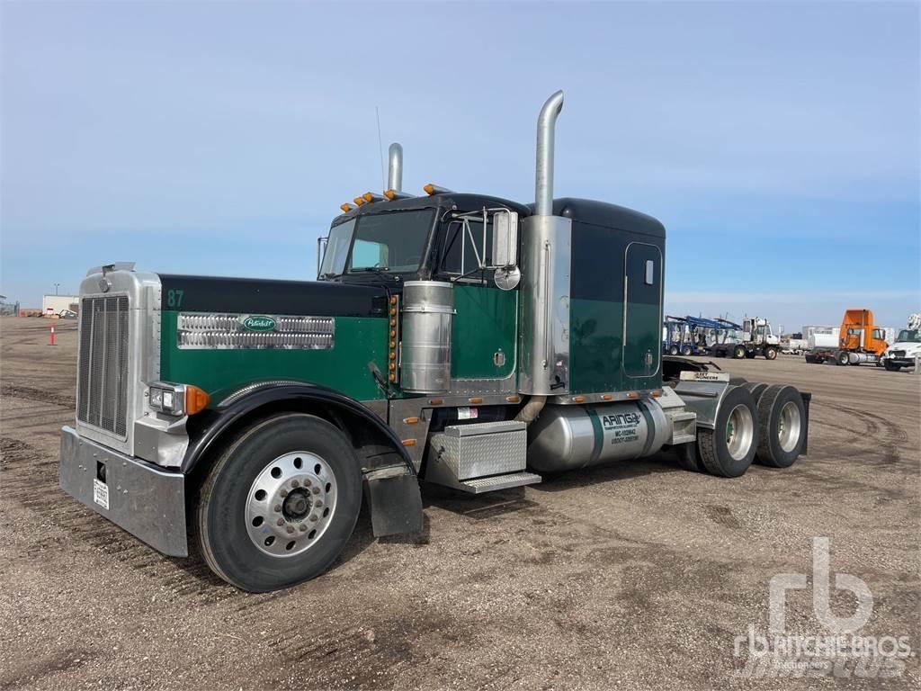 Peterbilt 379 Conventional Trucks / Tractor Trucks