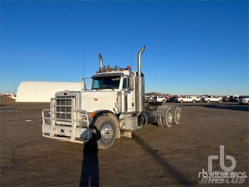 Peterbilt 379 Conventional Trucks / Tractor Trucks