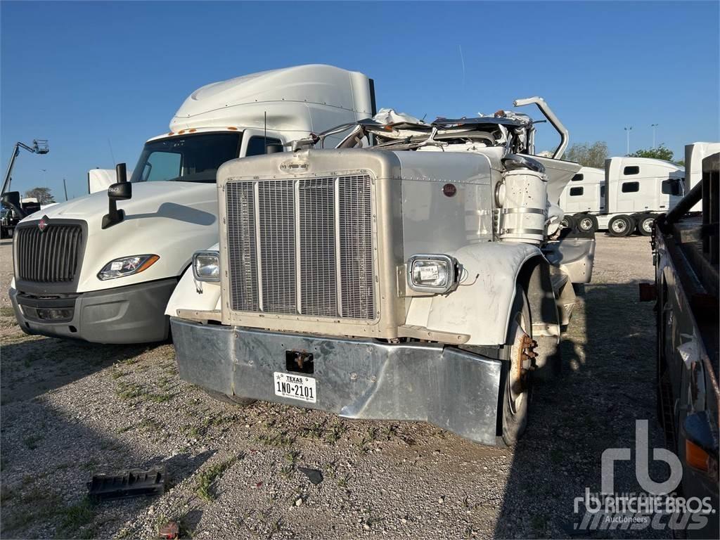Peterbilt 379 Conventional Trucks / Tractor Trucks