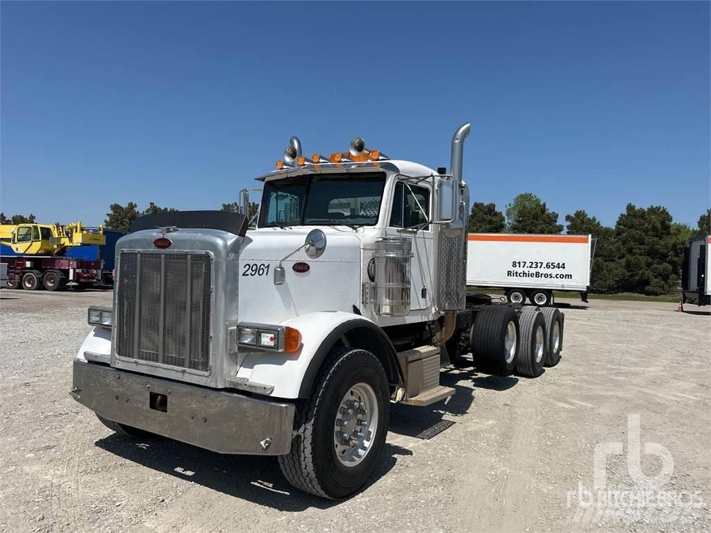 Peterbilt 379 Conventional Trucks / Tractor Trucks
