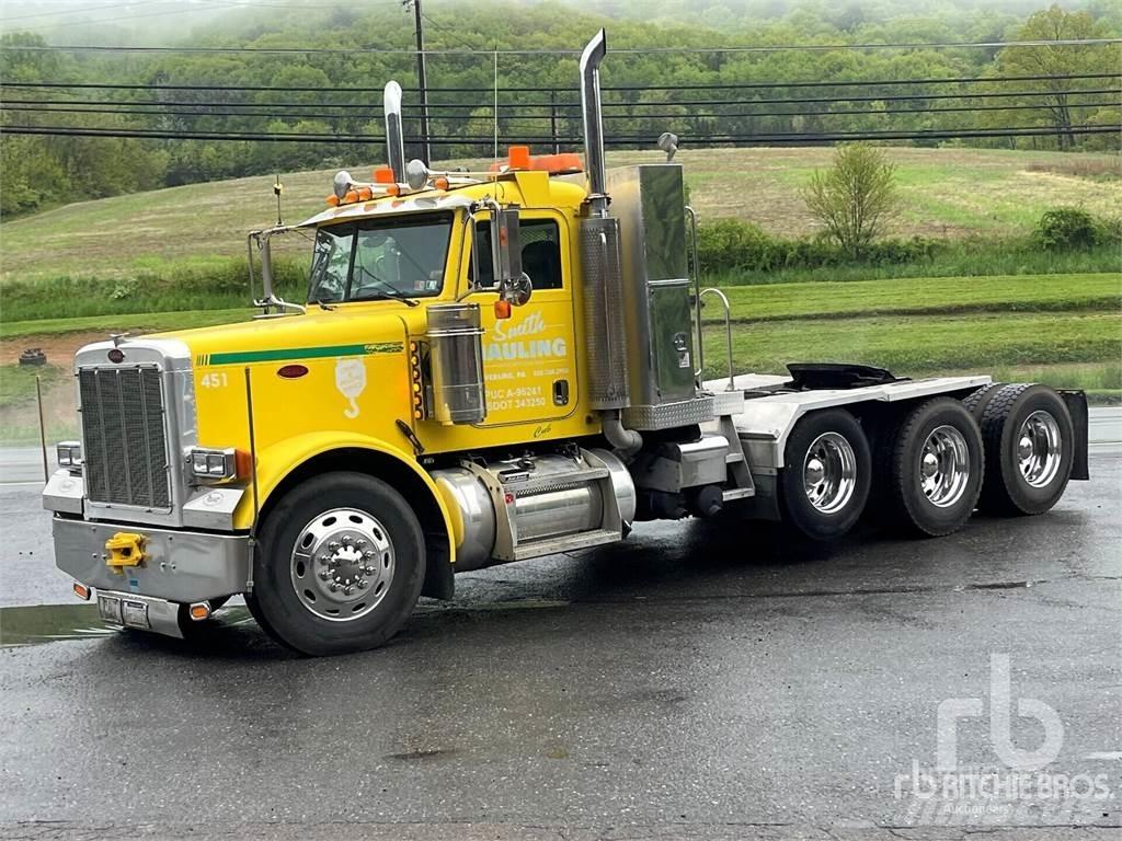 Peterbilt 379 Conventional Trucks / Tractor Trucks