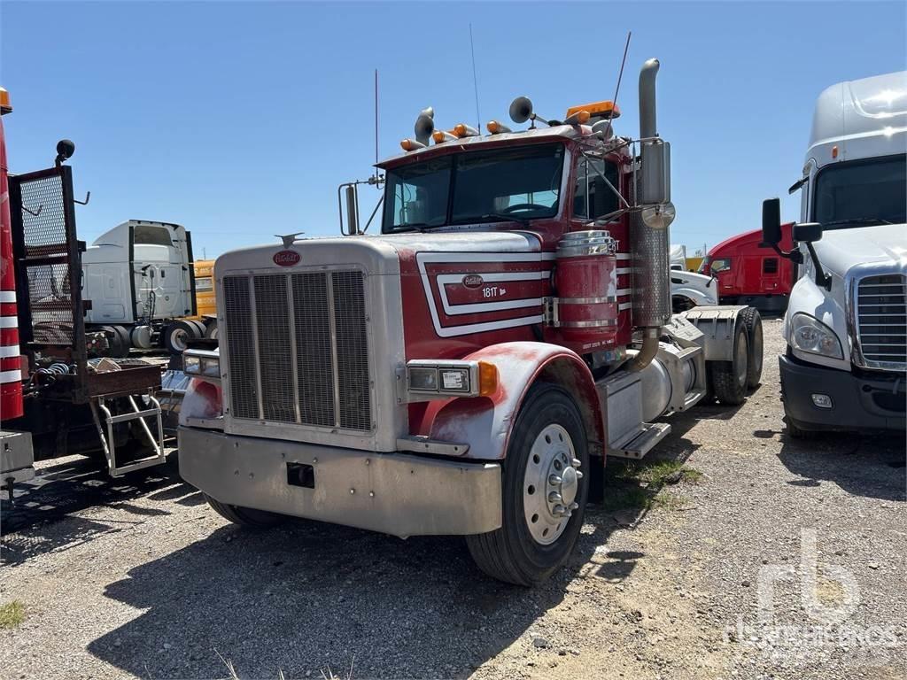 Peterbilt 379 Conventional Trucks / Tractor Trucks