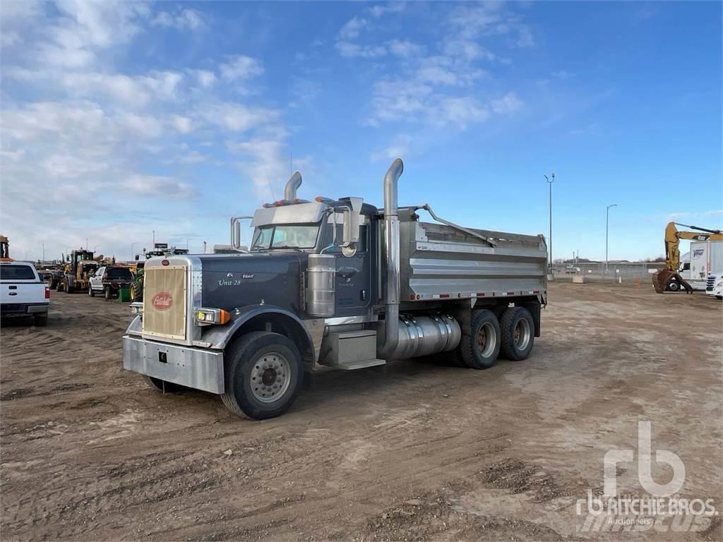 Peterbilt 379 Dump Trucks