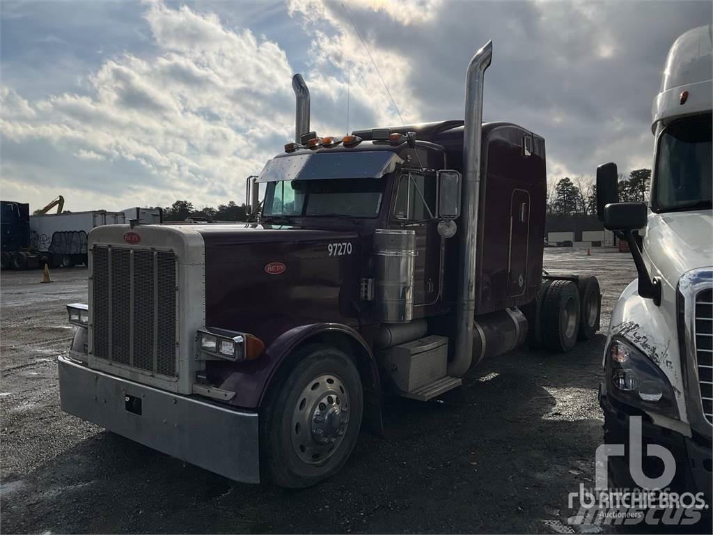 Peterbilt 379 Conventional Trucks / Tractor Trucks