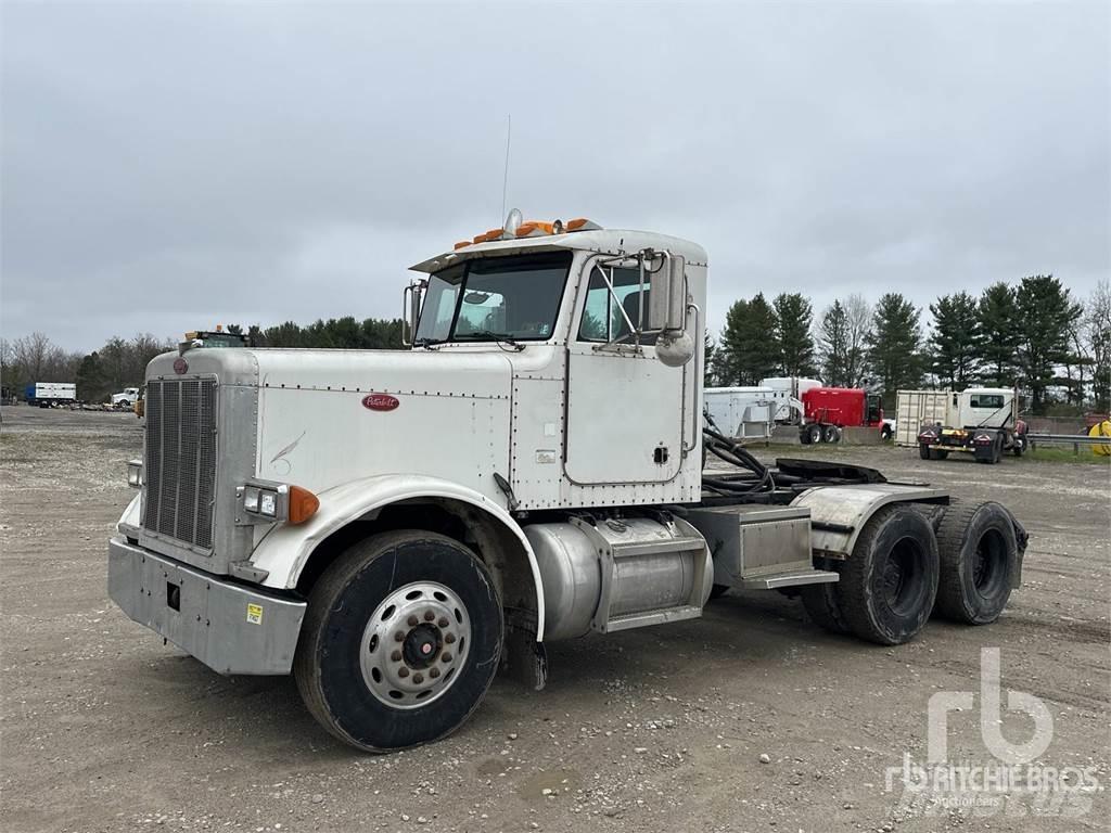 Peterbilt 379 Conventional Trucks / Tractor Trucks