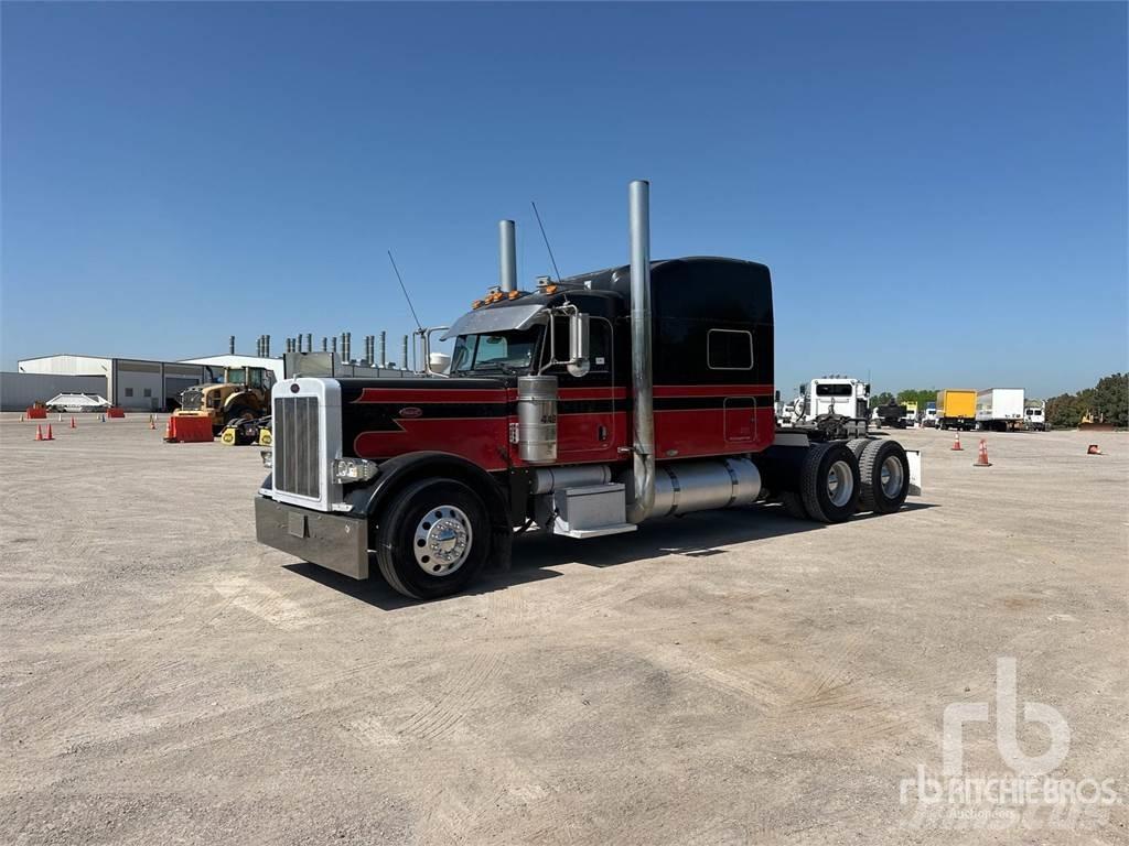 Peterbilt 379 Conventional Trucks / Tractor Trucks