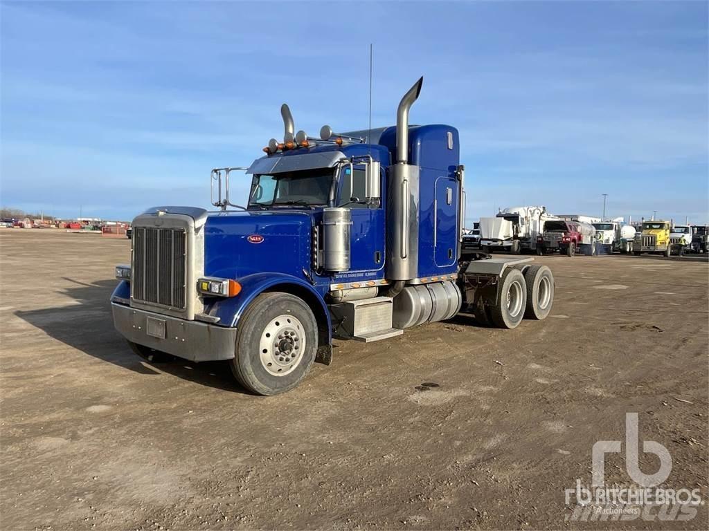 Peterbilt 379 Conventional Trucks / Tractor Trucks