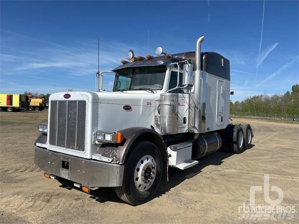 Peterbilt 379 Conventional Trucks / Tractor Trucks