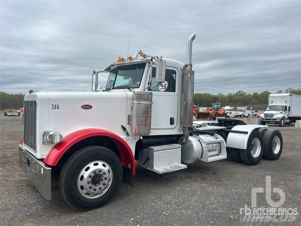 Peterbilt 379 Conventional Trucks / Tractor Trucks
