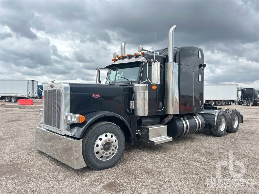 Peterbilt 379 Conventional Trucks / Tractor Trucks