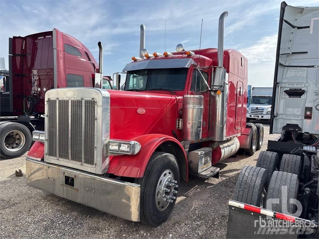 Peterbilt 379 Conventional Trucks / Tractor Trucks