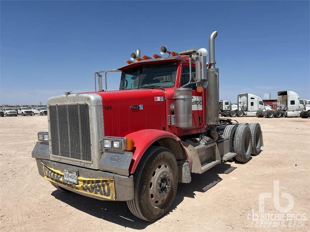 Peterbilt 379 Conventional Trucks / Tractor Trucks